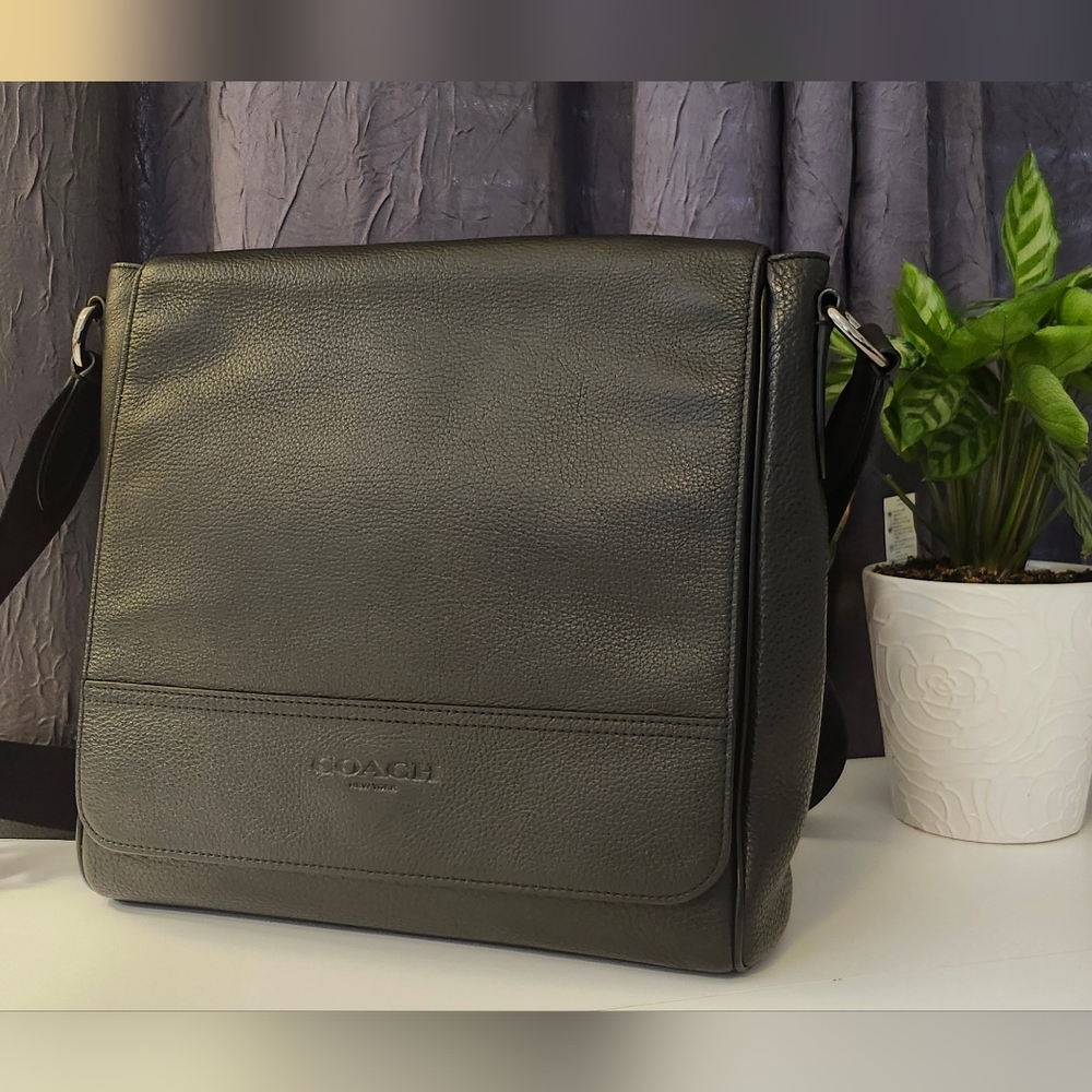 Coach Messenger Bag